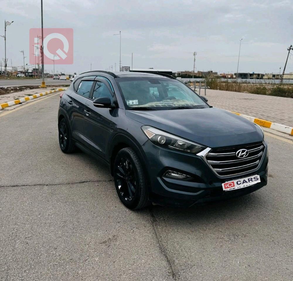 هيونداي توسان